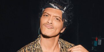 Bruno Mars
