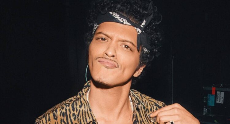 Bruno Mars