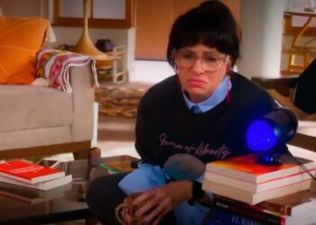 Carol em Elas por Elas