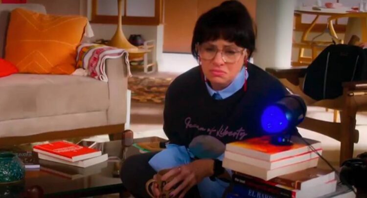 Carol em Elas por Elas