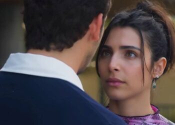 Ísis e Giovanni em Elas por Elas