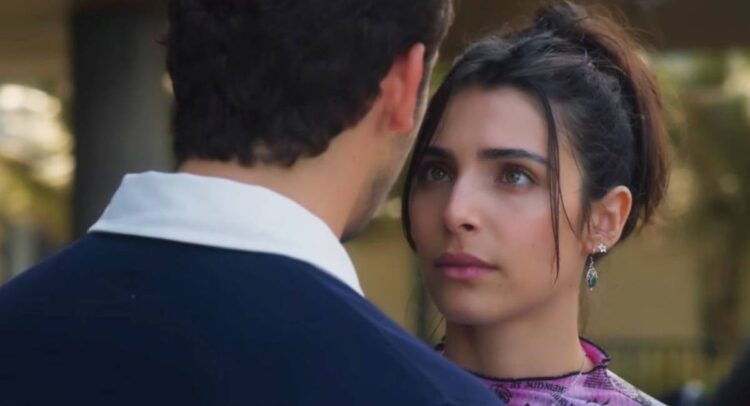 Ísis e Giovanni em Elas por Elas