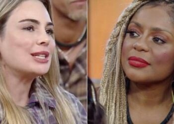 Rachel Sheherazade e Cariúcha