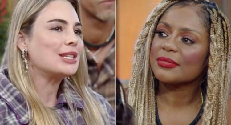 Rachel Sheherazade e Cariúcha