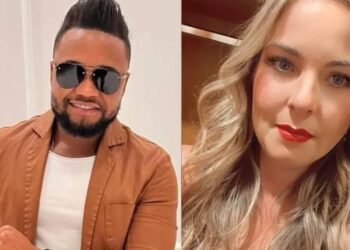 João Vittor e Bruna Angleri