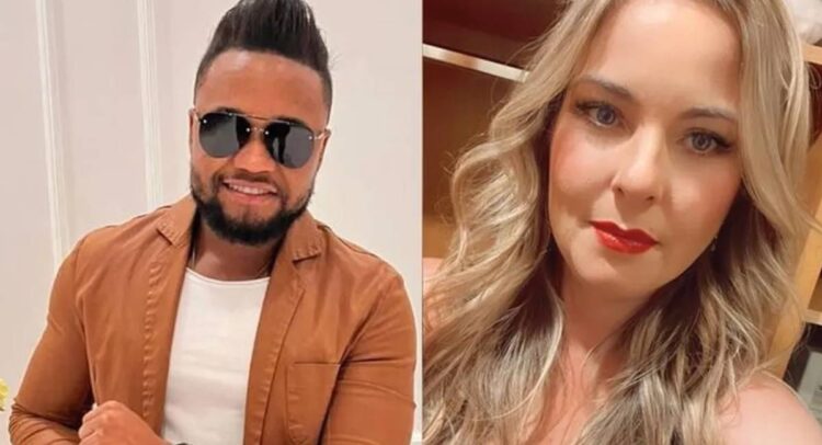 João Vittor e Bruna Angleri