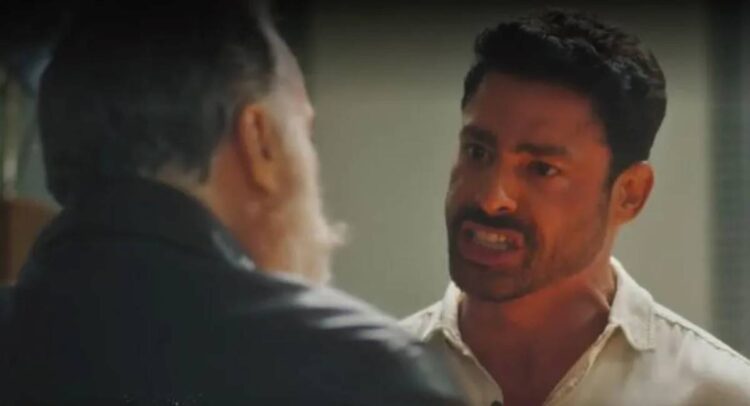 Caio em Terra e Paixão