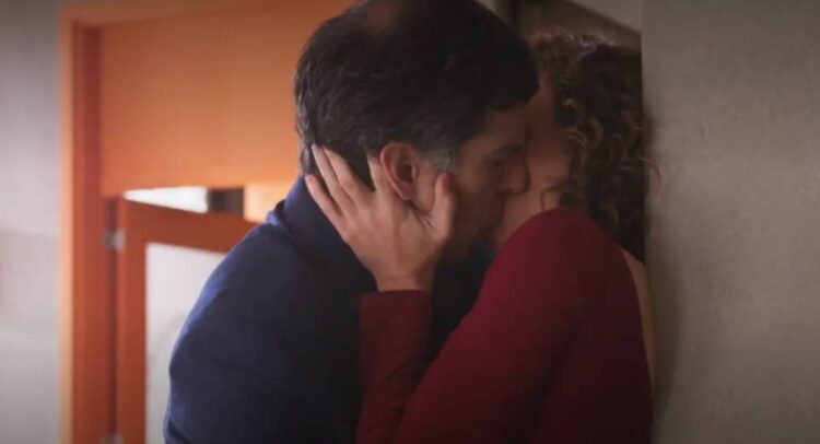 Jonas e Adriana em Elas por Elas