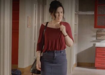 Renée em Elas por Elas