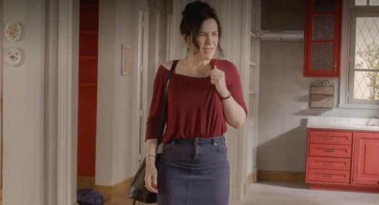 Renée em Elas por Elas