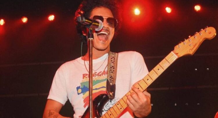 Bruno Mars
