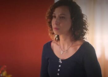 Adriana em Elas por Elas