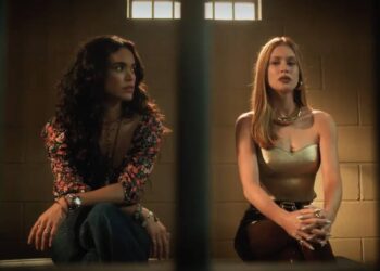 Luna e Preciosa em Fuzuê