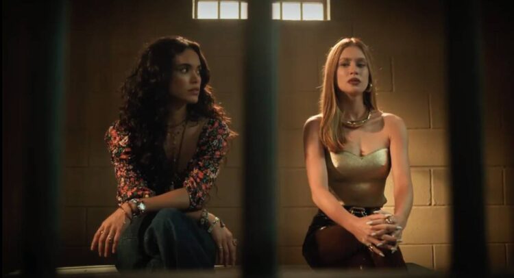 Luna e Preciosa em Fuzuê