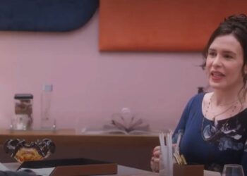 Renée em Elas por Elas