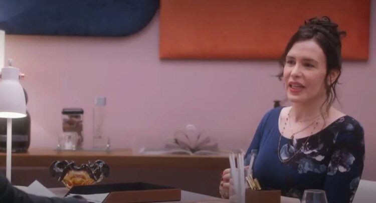 Renée em Elas por Elas