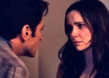 Marino e Lucinda em Terra e Paixão