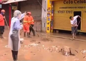 Jornalista da Record