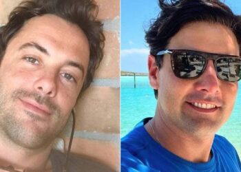 Kayky Brito e Bruno de Luca