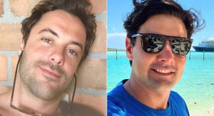 Kayky Brito e Bruno de Luca