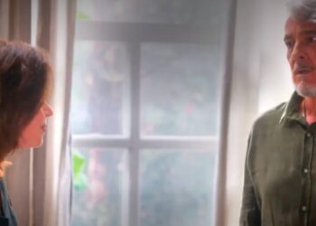 Pedro e Carol em Terra e Paixão