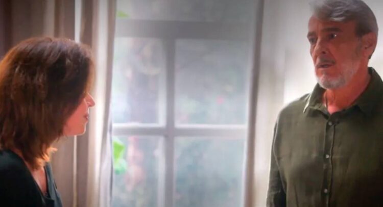 Pedro e Carol em Terra e Paixão