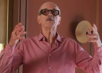 Sergio em Elas por Elas