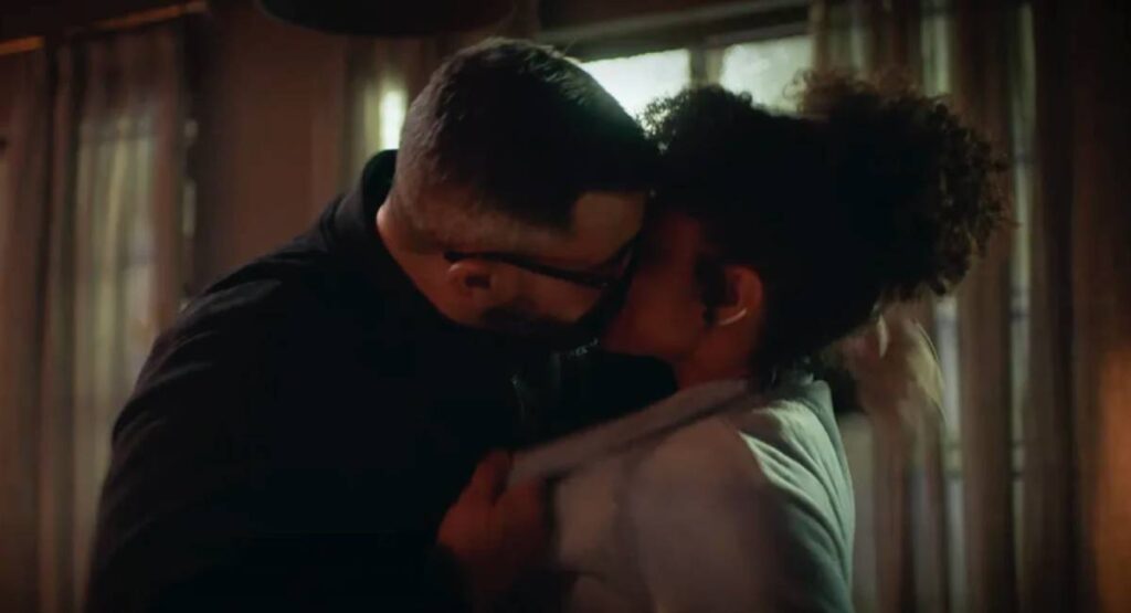 Pascoal e Cecília em Fuzuê