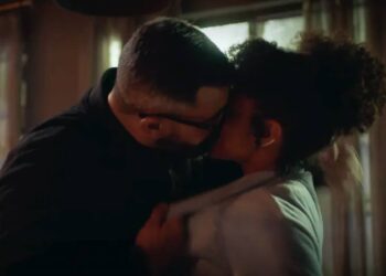 Pascoal e Cecília em Fuzuê