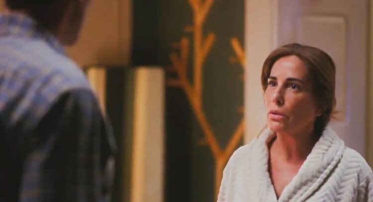 Irene e Marino em Terra e Paixão