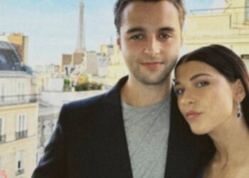 Phoebe Gates e Arthur Donald