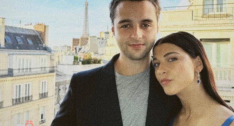 Phoebe Gates e Arthur Donald