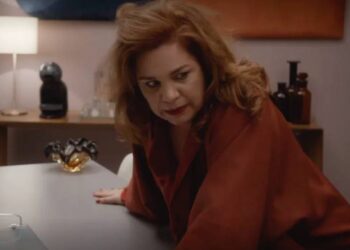 Helena em Elas por Elas