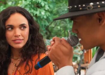 Luna e Jefinho em Fuzuê