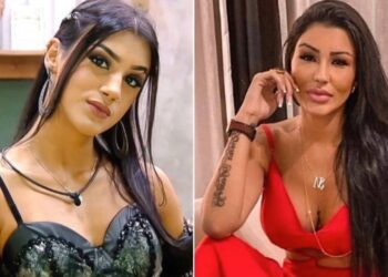 Bia Miranda e Jenny Miranda