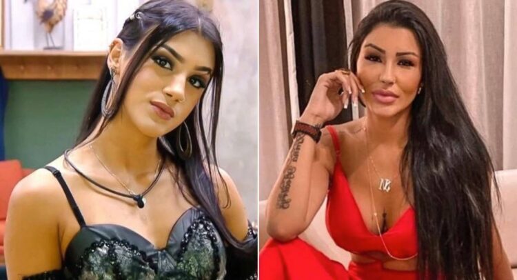 Bia Miranda e Jenny Miranda