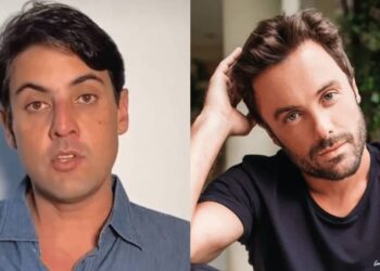 Bruno de Luca e Kayky Brito