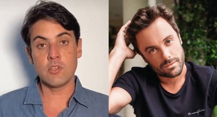 Bruno de Luca e Kayky Brito