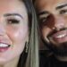 Andressa Urach e Sergio Carvalho