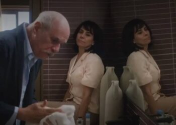 Sérgio e Miriam em Elas por Elas