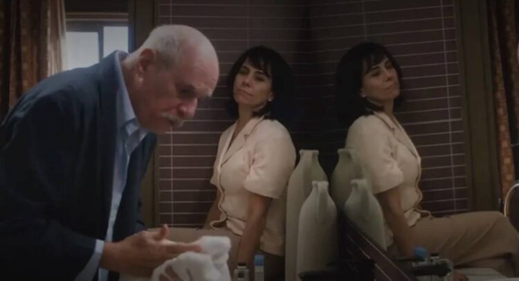 Sérgio e Miriam em Elas por Elas