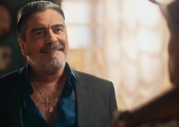 Tonico Valverde em Fuzuê