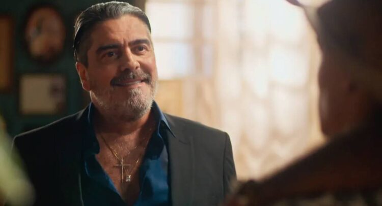 Tonico Valverde em Fuzuê