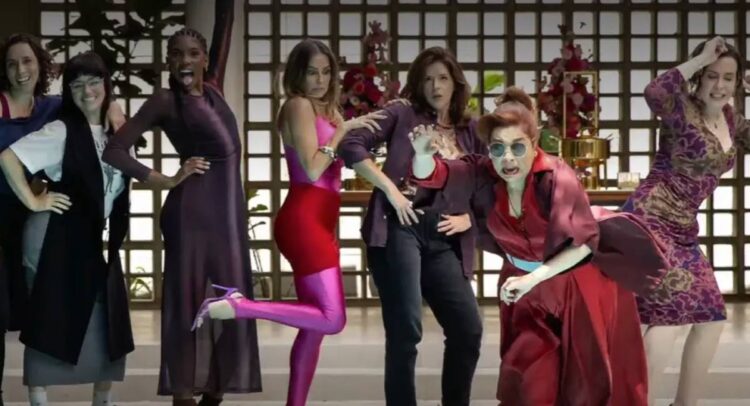 Amigas em Elas por Elas