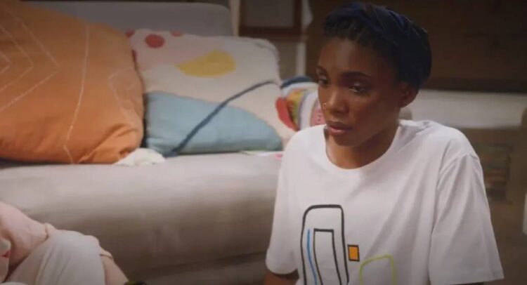 Taís em Elas por Elas