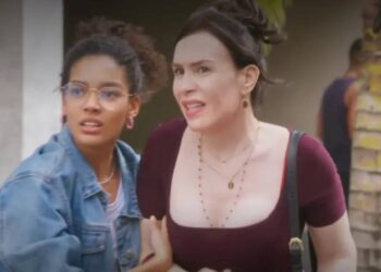 Renée em Elas por Elas