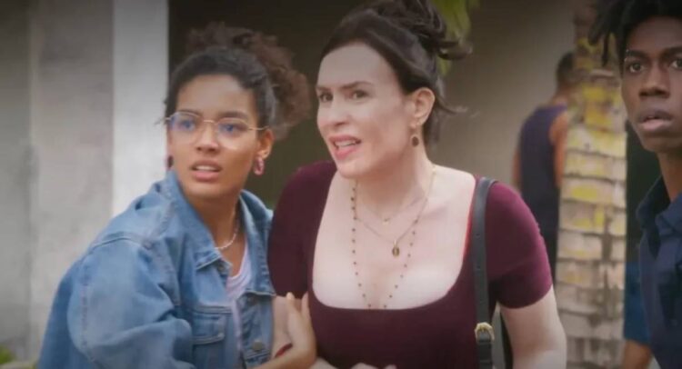 Renée em Elas por Elas