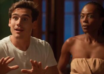 Miguel e Olívia em Fuzuê