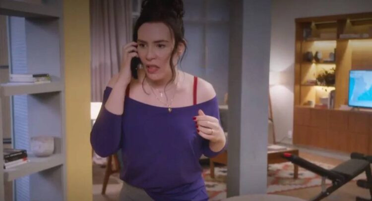 Renée em Elas por Elas