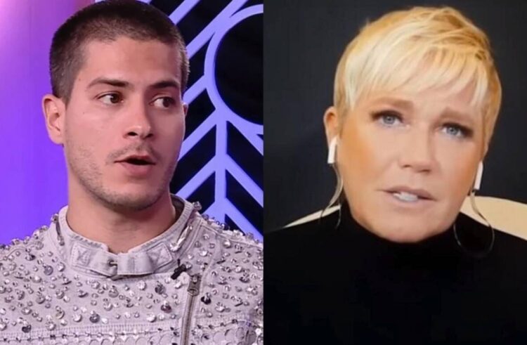 Arthur Aguiar conta que foi ajudado financeiramente por Xuxa Meneghel